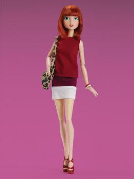 Tonner - City Girls - Color Block Astor - Doll (FAO and Tonner Direct)